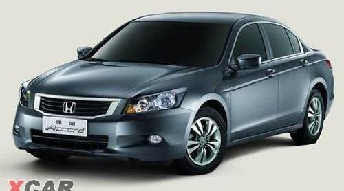 雅阁,凯美瑞,蒙迪欧