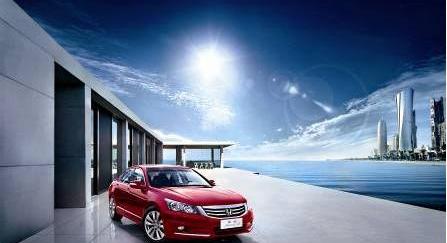 雅阁,本田,北京