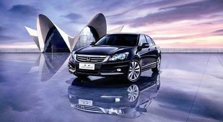 雅阁,本田,北京