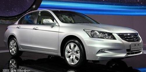 雅阁,本田,奥迪