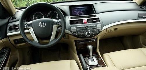 雅阁,本田,奥迪