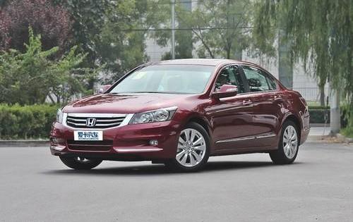 雅阁,本田,帕萨特,凯美瑞