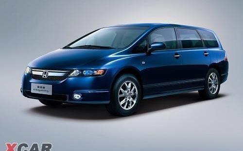 奥德赛,雅阁,本田,北京