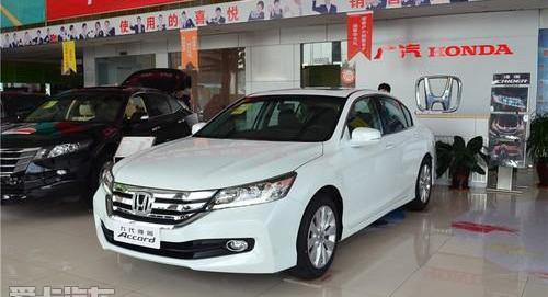 雅阁,本田,思域,凯美瑞,天籁