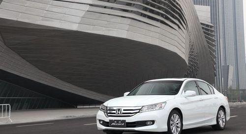 雅阁,蒙迪欧,长安,帕萨特,福特