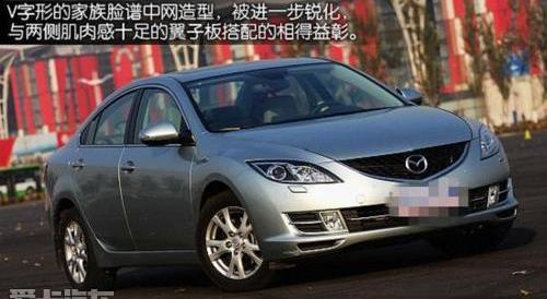 雅阁,凯美瑞,马自达,本田,一汽