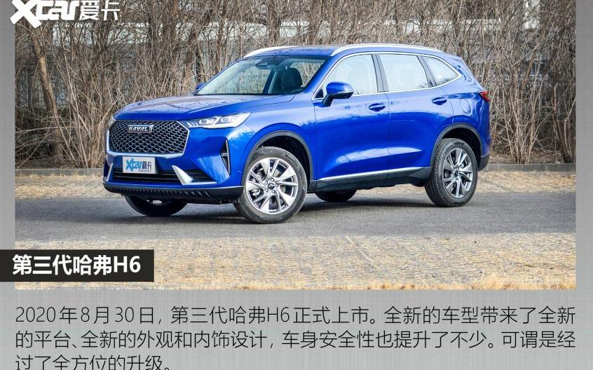 哈弗,哈弗H6,长安,长安CS75