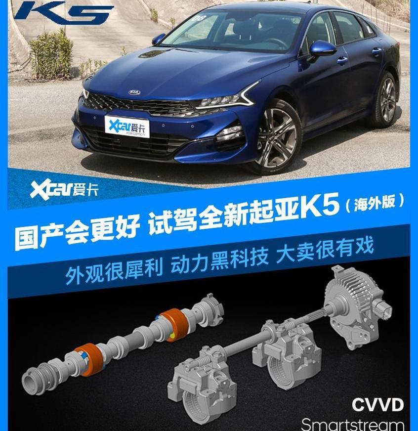 起亚,起亚K5,东风,理念,smart