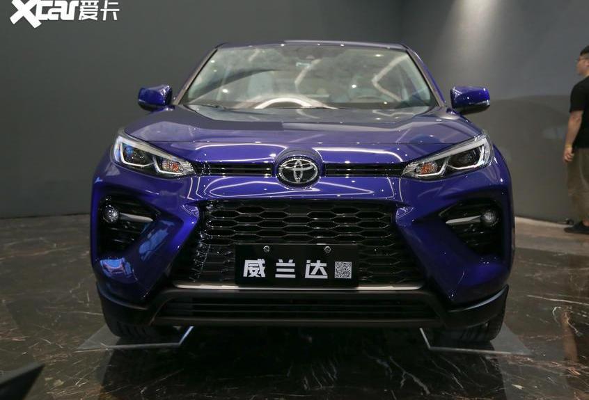 威兰达,丰田,RAV4荣放,一汽,汉兰达