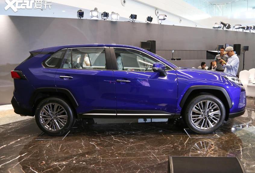 威兰达,丰田,RAV4荣放,一汽,汉兰达