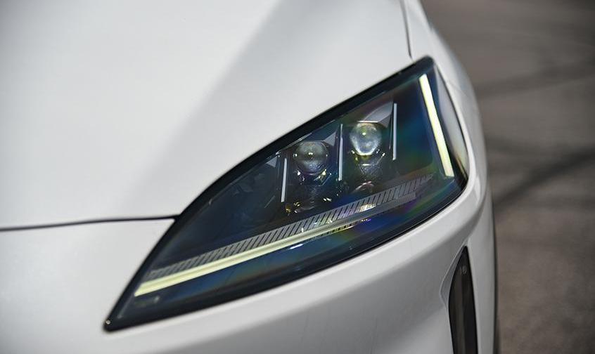 小鹏,小鹏G3,特斯拉,Model 3,雷克萨斯
