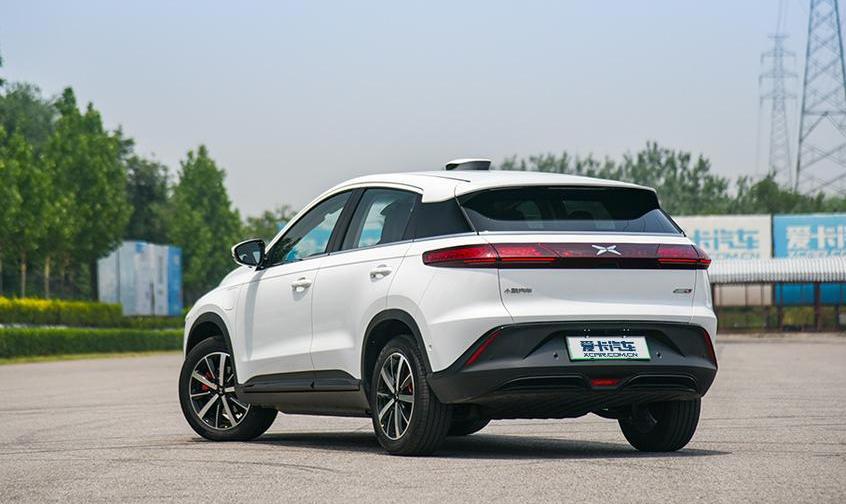 小鹏,小鹏G3,特斯拉,Model 3,雷克萨斯