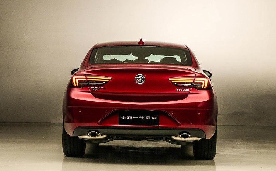 别克,领航员,君威,林肯,本田