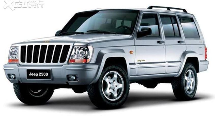 Jeep,北京,奔驰,大众,三菱