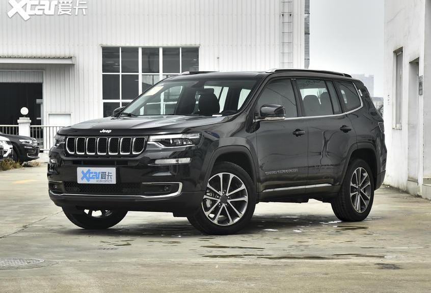 Jeep,北京,奔驰,大众,三菱