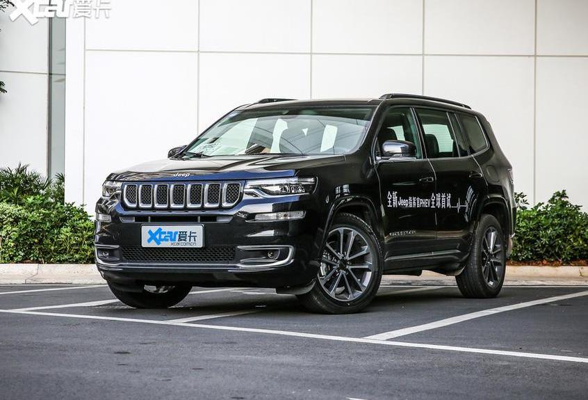 Jeep,牧马人