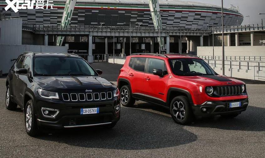 Jeep,牧马人