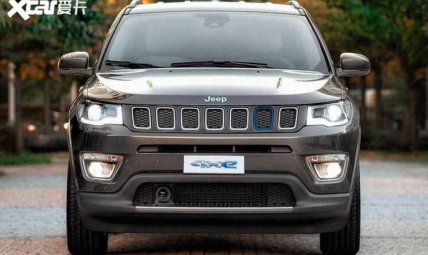 Jeep,牧马人