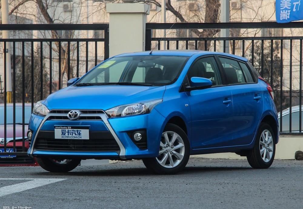 丰田,北京,YARiS L 致炫,炮