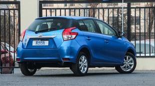 丰田,北京,YARiS L 致炫,炮