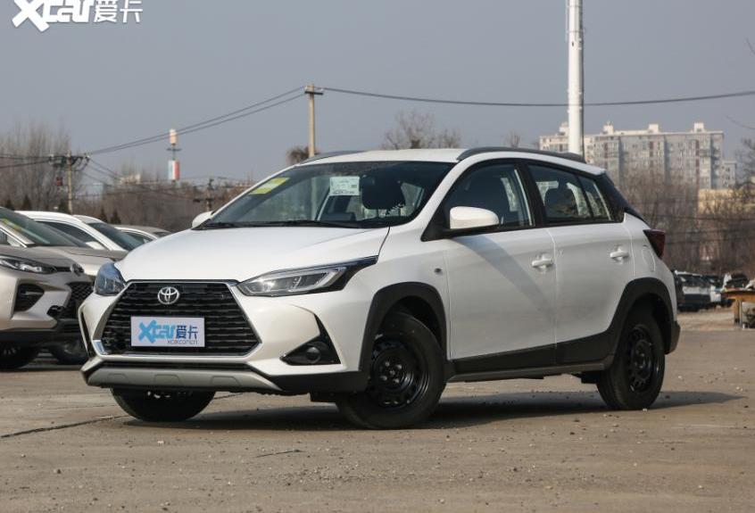 丰田,YARiS L 致炫,飞度