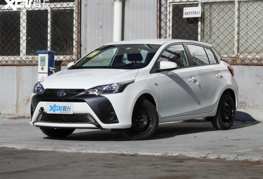 丰田,YARiS L 致炫,飞度