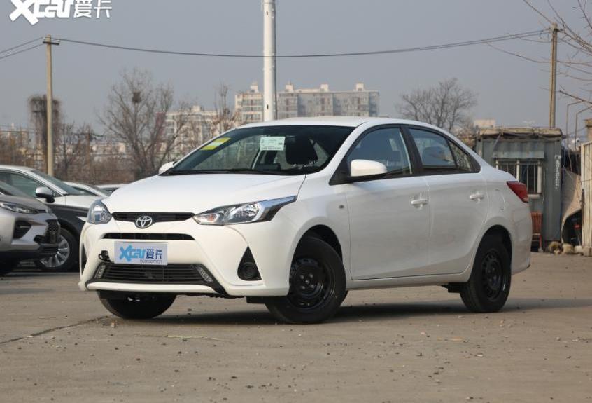丰田,YARiS L 致炫,飞度