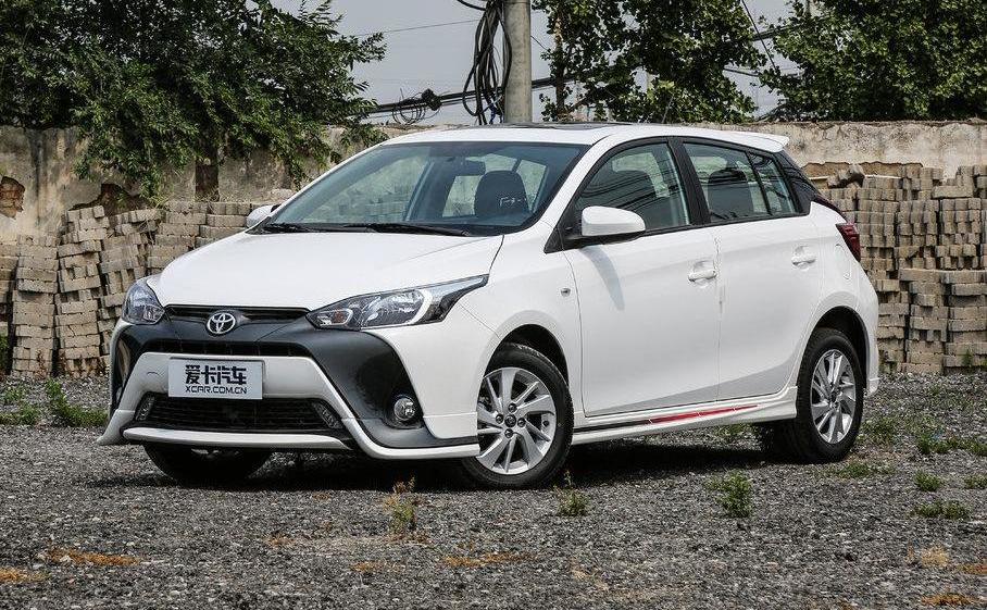 Polo,飞度,YARiS L 致炫,大众,斯柯达