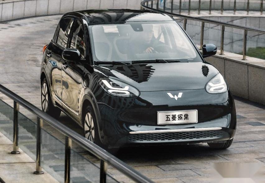 五菱缤果,海鸥,飞度,比亚迪,五菱汽车
