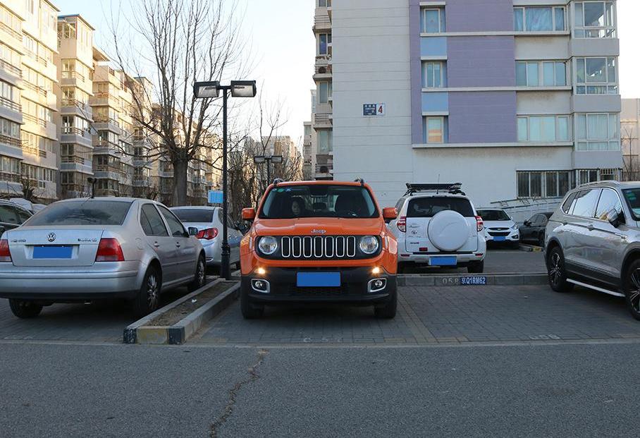 飞度,Jeep,牧马人