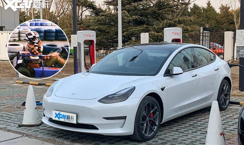 特斯拉,奥迪,Model 3,本田,飞度