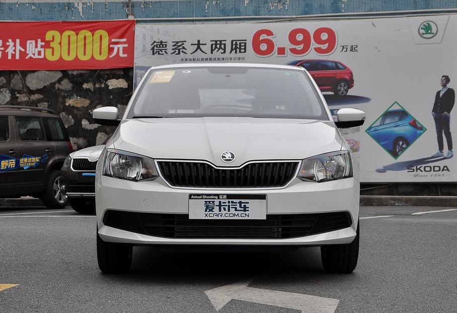 飞度,丰田,YARiS L 致炫,理念,斯柯达