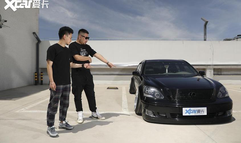 世纪,雷克萨斯,雷克萨斯LS