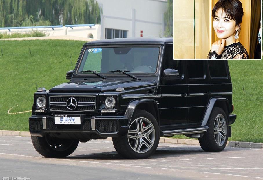奔驰,奔驰G级,小跑车