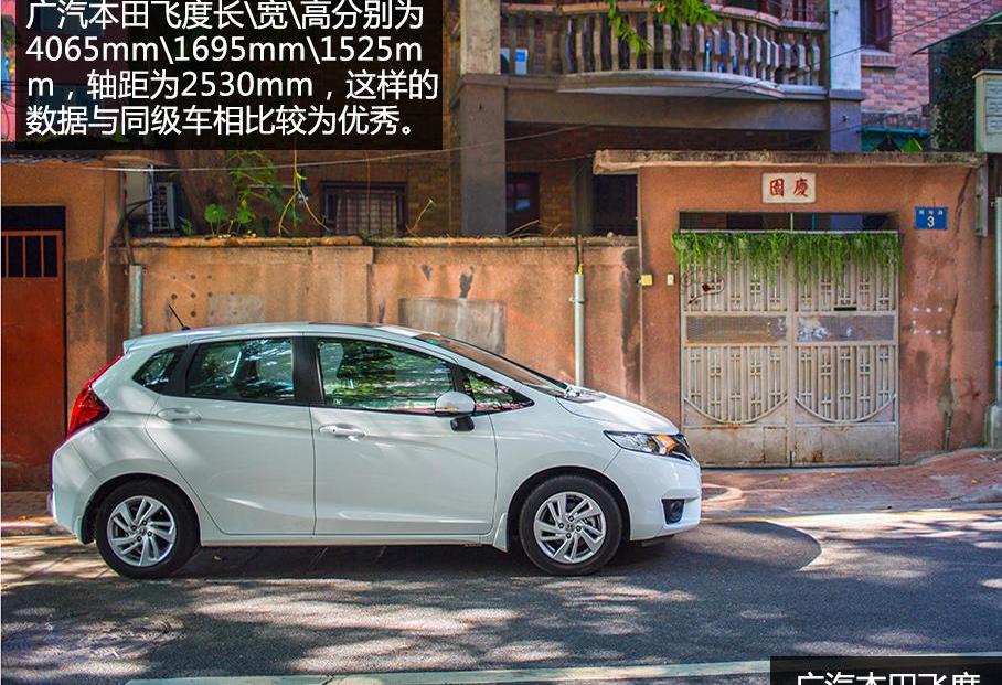 丰田,本田,飞度