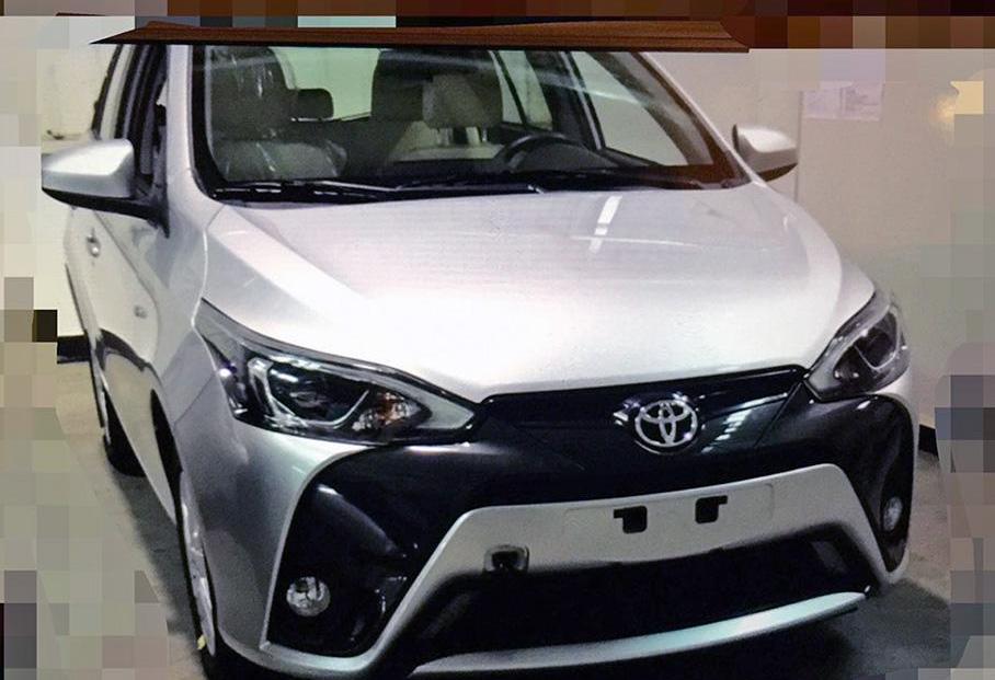 YARiS L 致炫,丰田,飞度,Polo,本田