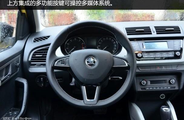 斯柯达,大众,Polo,理念,现代