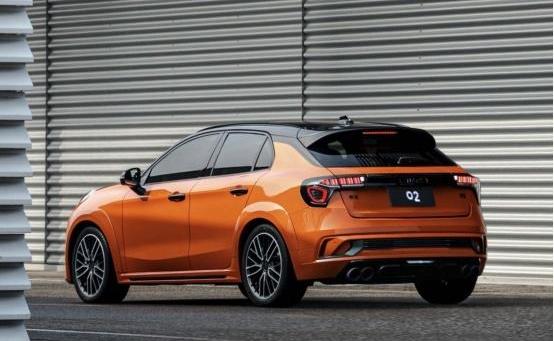 领克,领克02,领克02 Hatchback,炮,领克03