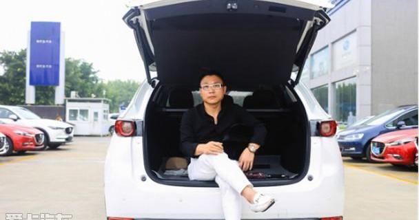 马自达,飞度,马自达CX-5,长安,发现