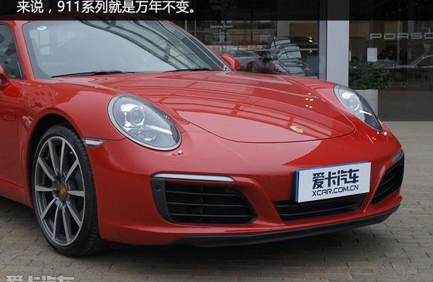 保时捷,保时捷911