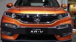 本田,缤智,东风,本田XR-V,昂科拉