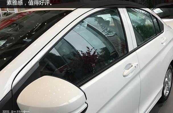飞度,本田,缤智