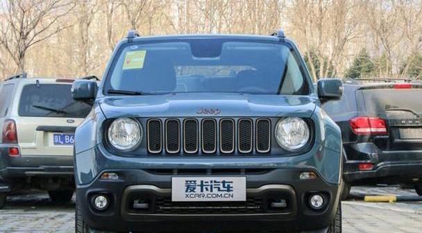 本田,缤智,Jeep