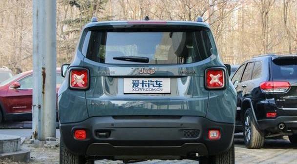 本田,缤智,Jeep
