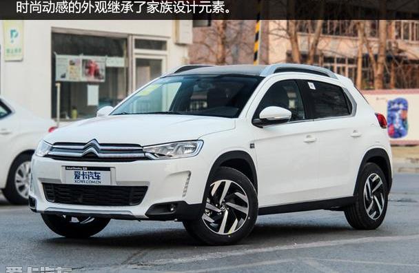 雪铁龙,雪铁龙C3-XR,缤智,东风,本田