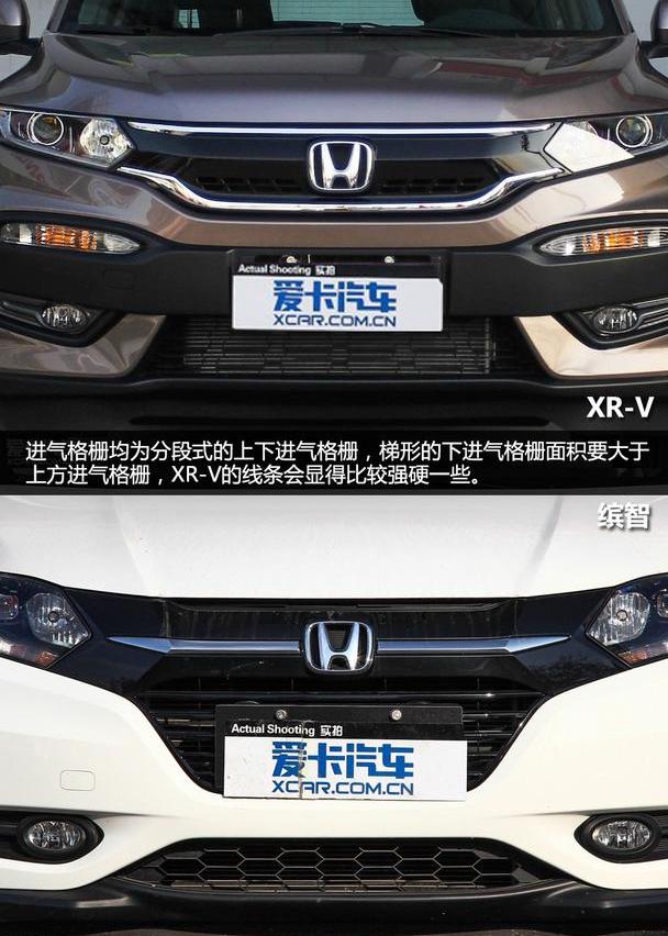 缤智,本田,东风,奥迪,本田XR-V