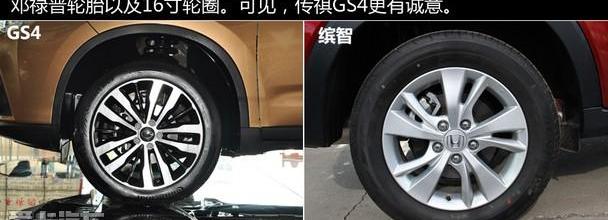 缤智,传祺GS4,广汽传祺,本田,理念