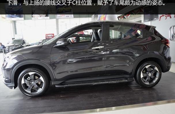 缤智,本田,本田CR-V,别克,昂科拉