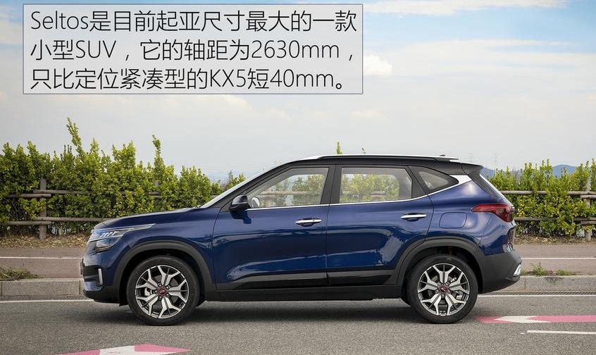 起亚,Seltos,东风,发现,现代