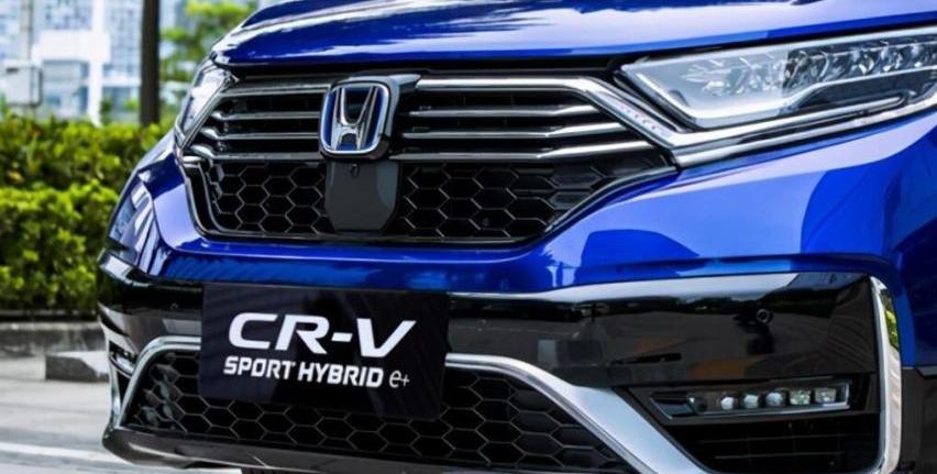 本田,东风,缤智,本田XR-V,本田CR-V